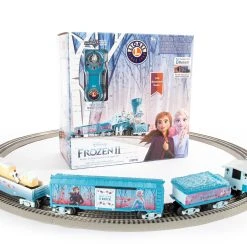Lionel 2123150 O Gauge LionChief Frozen II Model Train Set 9 Lionel 2123150 O Gauge LionChief Frozen II Model Train Set -Lionel shop lionel 2123150 o gauge lionchief frozen train set 1 3