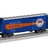 Lionel 2126370 O Scale VisionLine 40' Boxcar Baltimore & Ohio Time Saver B&O 467434 1 Lionel 2126370 O Scale VisionLine 40' Boxcar Baltimore & Ohio Time Saver B&O 467434 -Lionel shop lionel 2126370 o scale vision line 40 boxcar baltimore ohio time saver b o 467434