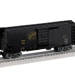 Lionel 2126380 O Scale VisionLine 40' Boxcar Maryland And Pennsylvania MPA 5624