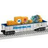 Lionel 2128030 O Gauge Pixar Monster Inc Chasing Gondola -Lionel shop lionel 2128040 o gauge pixar monster inc chasing gondola
