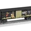 Lionel 2128130 O Gauge Reefer Vintage High Life -Lionel shop lionel 2128130 o gauge reefer vintage high life