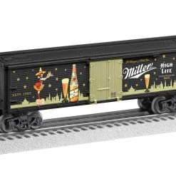 Lionel 2128130 O Gauge Reefer Vintage High Life