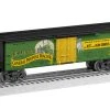 Lionel 2128270 O Gauge Reefer John Deere 2 Lionel 2128270 O Gauge Reefer John Deere -Lionel shop lionel 2128270 o gauge reefer john deere