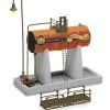 Lionel 2129200 O Gauge Lionel Ale Elevated Oil Tank (Plug - Expand - Play) -Lionel shop lionel 2129200 o gauge lionel ale elevated oil tank plug expand play scaled