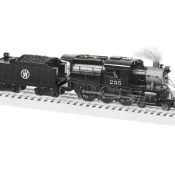 Lionel 2131430 O Scale Legacy Camelback 4-6-0 Steam Locomotive New York Ontario & WesternNYO&W 255