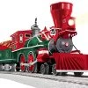 Lionel 2132050 O Gauge LionChief 4-4-0 Steam Generals Christmas 1225 -Lionel shop lionel 2132050 o gauge lionchief 4 4 0 steam generals christmas 1225