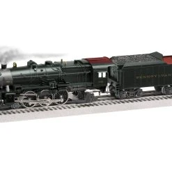 Lionel 2132100 O Gauge LionChief 2.0 Baby K4 4-6-2 Steam Locomotive Pennsylvania PRR 3750