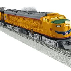 Lionel 2133502 O Scale Legacy GTEL Veranda Turbine Union Pacific UP 69