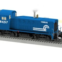 Lionel 2133590 O Scale Legacy EMD SW8 Diesel Switcher Conrail CR 8657