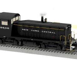 Lionel 2133600 O Scale Legacy EMD SW8 Diesel Switcher New York Central NYC 9606