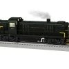 Lionel 2134100 O Gauge LionChief 2.0 ALCo RS-3 Diesel Pennsylvania PRR 4044