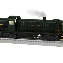Lionel 2134100 O Gauge LionChief 2.0 ALCo RS-3 Diesel Pennsylvania PRR 4044