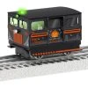 Lionel 2135060 O Gauge Halloween Speeder Car With TMCC -Lionel shop lionel 2135060 o gauge halloween tmcc speeder