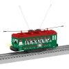 Lionel 2135140 O Gauge North Pole Trolley -Lionel shop lionel 2135140 o gauge north pole trolley