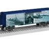 Lionel 2138140 O Gauge WWII Fletcher Class Destroyer MUSA Boxcar -Lionel shop lionel 2138140 o gauge wwii fletcher class destroyer musa boxcar