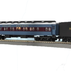Lionel 2217050 S Gauge American Flyer Polar Express™ Bluetooth 5.0 Train Set