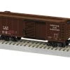 Lionel 2219121 S Gauge American Flyer 40' Boxcar Norfolk & Western N&W 43626 -Lionel shop lionel 2219121 s gauge american flyer 40 boxcar norfolk western n w 43626 1