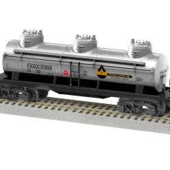 Lionel 2219160 S Gauge American Flyer 3 Dome Tank Car FRAC-KING OIL FKOX 21916