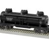 Lionel 2219180 S Gauge American Flyer 3 Dome Tank Car SHPX 104