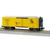 Lionel 2219361 S Gauge American Flyer 40' Boxcar Chesapeake & Ohio C&O 7783 1 Lionel 2219361 S Gauge American Flyer 40' Boxcar Chesapeake & Ohio C&O 7783 -Lionel shop lionel 2219361 s gauge american flyer 40 boxcar chesapeake ohio c o 7783