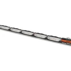 Lionel 2222010 O Scale LEGACY BNSF Coal Train Set