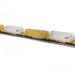 Lionel 2222020 O Scale LEGACY Union Pacific Rocket Booster Train Set