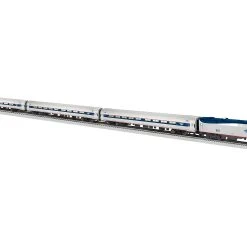 Lionel 2222060 O Gauge LionChief 2.0 Amtrak Genesis Passenger Train Set