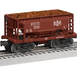 Lionel 2222070 O Scale LEGACY Bessemer Lake & Erie Ore Train Set BTO -Lionel shop lionel 2222070 o scale legacy bessemer lake erie ore train set bto 4