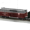 Lionel 2222100 O Gauge LionChief 2.0 Pennsylvania Railroad S2 Turbine Freight Set 2 Lionel 2222100 O Gauge LionChief 2.0 Pennsylvania Railroad S2 Turbine Freight Set -Lionel shop lionel 2222100 o gauge lionchief 2 0 pennsylvania railroad s2 freight set
