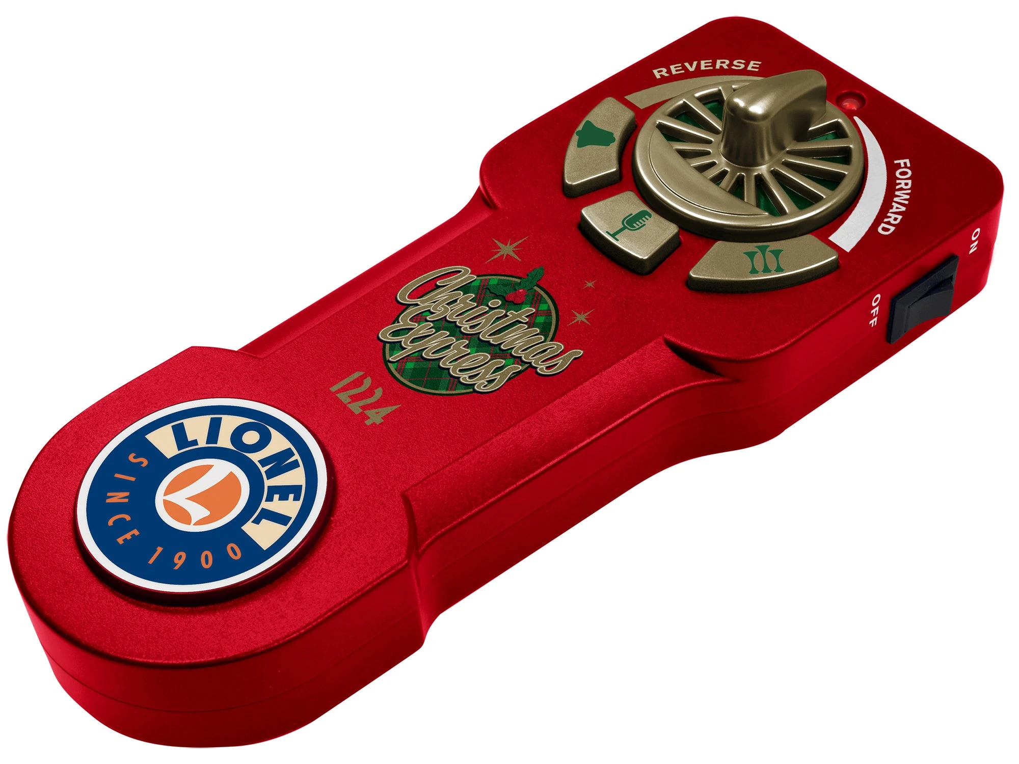 Lionel 2223020 O Gauge Christmas Celebration LionChief Train Set 4 Lionel 2223020 O Gauge Christmas Celebration LionChief Train Set - Image 2