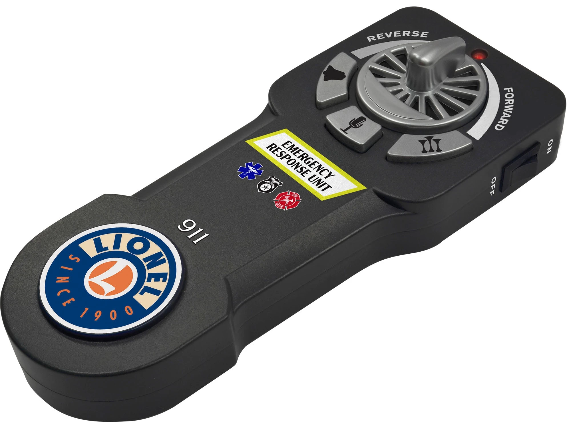 Lionel 2223040 O Gauge LionChief Emergency Response Freight Train Set With Bluetooth 5.0 4 Lionel 2223040 O Gauge LionChief Emergency Response Freight Train Set With Bluetooth 5.0 - Image 2