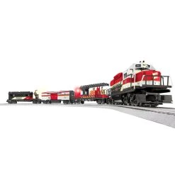 Lionel 2223040 O Gauge LionChief Emergency Response Freight Train Set With Bluetooth 5.0