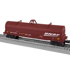 Lionel 2226462 O Scale Coil Car BNSF 534354