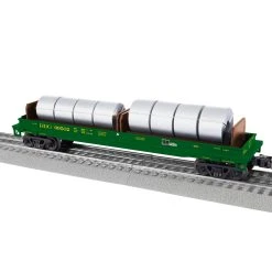 Lionel 2226491 O Scale Coil Car Reading RDG 99502 5 Lionel 2226491 O Scale Coil Car Reading RDG 99502 -Lionel shop lionel 2226491 o scale coil car reading rdg 99502 2