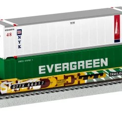 Lionel 2226602 O Scale Husky Stack Well Car With Graffiti Trailer Train TTX 56317 5 Lionel 2226602 O Scale Husky Stack Well Car With Graffiti Trailer Train TTX 56317 -Lionel shop lionel 2226602 o scale husky stack well car with graffiti trailer train ttx 56363 2