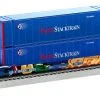Lionel 2226622 O Scale Husky Stack Intermodal Well Car With Graffiti Pacer 6325 2 Lionel 2226622 O Scale Husky Stack Intermodal Well Car With Graffiti Pacer 6325 -Lionel shop lionel 2226622 o scale husky stack intermodal well car with graffiti pacer 6325