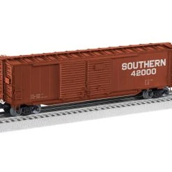 Lionel 2226660 O Scale End Door Boxcar Southern 42000