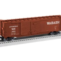Lionel 2226680 O Scale End Door Boxcar Wabash WAB 18023