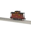 Lionel 2226700 O Scale Bobber Caboose Lehigh Valley LV 2606 -Lionel shop lionel 2226700 o scale bobber caboose lehigh valley lv 2606