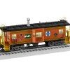 Lionel 2226750 O Scale Bay Window Caboose BNSF 25th Anniversary -Lionel shop lionel 2226750 o scale bay window caboose bnsf 25th anniversary