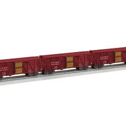 Lionel 2226870 O Scale VisionLine Stock Car 3 Pack Santa Fe ATSF 68745 68750 68762 9 Lionel 2226870 O Scale VisionLine Stock Car 3 Pack Santa Fe ATSF 68745 68750 68762 -Lionel shop lionel 2226870 o scale vision line stock car 3 pack santa fe atsf 68745 68750 68762 4