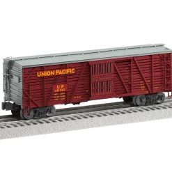 Lionel 2226920 O Scale VisionLine Stock Car 3 Pack Union Pacific UP 48154D 48198D 48200D -Lionel shop lionel 2226920 o scale vision line stock car 3 pack union pacific up 48154d 48198d 48200d 2