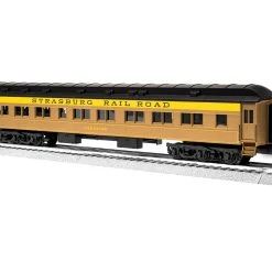 Lionel 2227010 O Scale Observation Car Strasburg Railroad Paradise