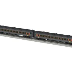 Lionel 2227110 O Scale 72' Passenger Car Long Island Railroad LIRR 2 Pack #1