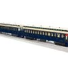 Lionel 2227510 O Scale Wood Coach And Observation Set Wabash 2 Pack -Lionel shop lionel 2227510 o scale wood coach and observation set wabash 2 pack