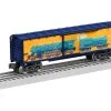 Lionel 2228180 O Gauge Angela Trotta Thomas Blue Comet Boxcar -Lionel shop lionel 2228180 o gauge angela trotta thomas blue comet boxcar