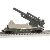 Lionel 2228290 O Gauge Army Big Cannon Car -Lionel shop lionel 2228290 o gauge army big cannon car