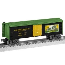 Lionel 2228380 O Gauge Reefer John Deere