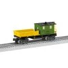 Lionel 2228390 O Gauge Work Caboose John Deere -Lionel shop lionel 2228390 o gauge work caboose john deere