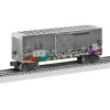 Lionel 2228500 O Gauge Boxcar With Graffiti LLCX 28500 1 Lionel 2228500 O Gauge Boxcar With Graffiti LLCX 28500 -Lionel shop lionel 2228500 o gauge boxcar with graffiti llcx 28500